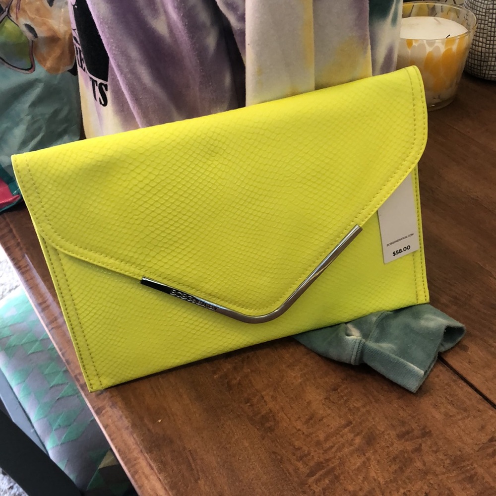 BCBG Clutch - Picture 6 of 7